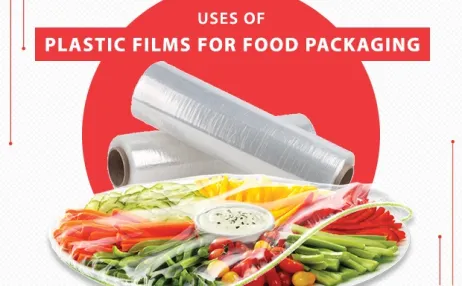 Usos y Tipos de Películas Plásticas para Empaque de Alimentos | Cosmo Films
