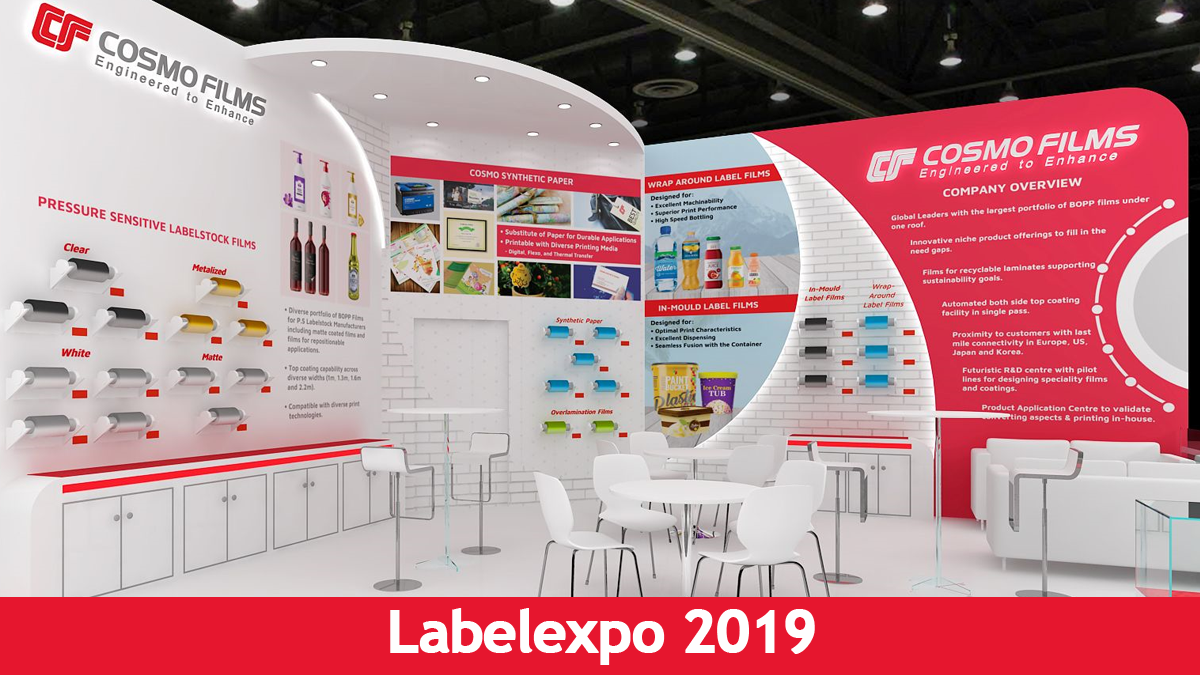 Acerca de la Labelexpo 2019
